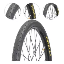 Pneu Aro 26 Pirelli Grosso Qualidade Top Urbana Arame Bike