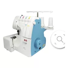 Vendo Overlock Alfa Style Mod 8708 , Poco Uso 