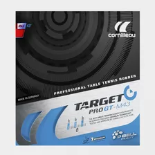 Cornilleau Target Pro Gt M43 Borracha Calderano + Sidetape