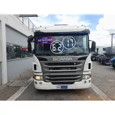 Scania / P 360 A6x2 2017
