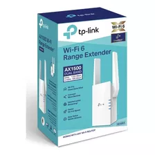 Extensor De Cobertura Re505x Tp-link Wi-fi 6 Ax1500