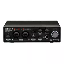 Interfaz De Audio Steinberg Ur-c Ur22c 100v/240v