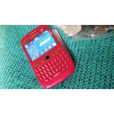 Blackberry Curve 8520 Rosa Chicle . Impecable. Completo.