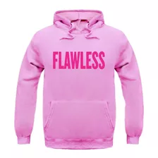 Blusa De Moletom Beyonce Flawless Casaco De Frio Música Top