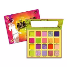 Sombras De Ojos - Rude - The Roaring 20's Eyeshadow Palette 