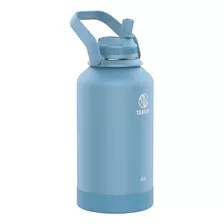 Botella De Agua Takeya Actives De Acero Inoxidable 64 Oz