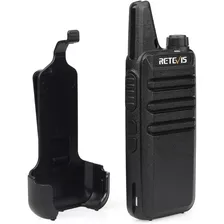 Walkie Talkies Retevis Rt22 Incluye 10 Equipos