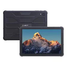 Tablet Cubot Tab Kingkong 10.1 Con Red Móvil 256gb Color Negro Y 8gb De Memoria Ram
