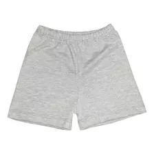 Short Bebe 100% Algodón Puro T. Basic Talles Especiales