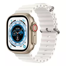 Relógio Smartwatch Blulory Glifo 8 Ultra - Esporte Saúde