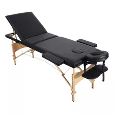 Mesa De Masaje Portatil Cama De Spa Plegable Cama De Masaje