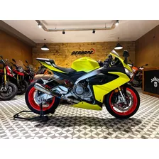 Aprilia Rs 660 (no Yamaha R6 No Zx6r No Cbr 600) *impecable*