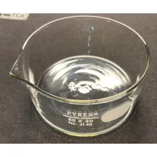 Cristalizador Pyrex N°3140 170ml Borosicilato
