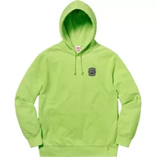 Sudadera Supreme Supreme Lacoste Live Logo Panel Original