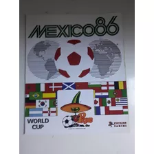 Album De Figuritas Mexico 86, La Nacion Impreso. Mira!!!!