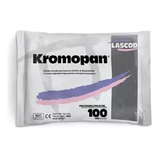 Alginato Cromatico Kromopan, Tipo 1. Lascod