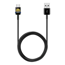 Cabo Usb Tipo C Samsung A14 A14 A24 A32 A34 A52 S21 Original