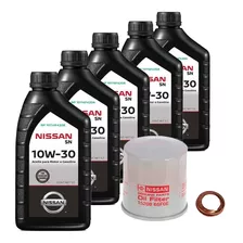 Kit Cambio De Aceite Nissan X-trail - Original