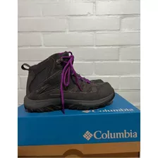 Zapatillas De Trekking Columbia 