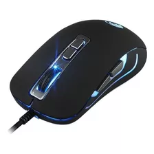 Mouse Gamer Razeak Harpia M201 Rgb 4000dpi Dimm