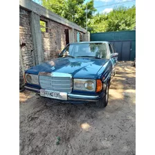 Mercedes Benz 1980