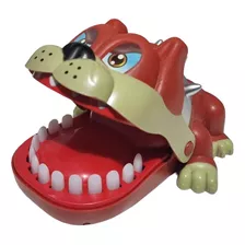 Brinquedo Animal De Plástico Cachorro Dentista Jogo Cão