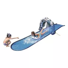 Deslizamiento Y Tobogán Waterslide - Rompehielos Rompehielo