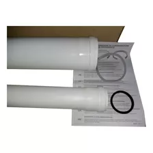 Kit Extension Tubos M-h 60/100 De 100cm Condensacion Peisa