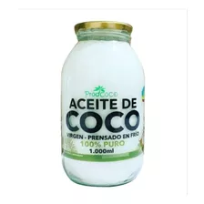 Aceite De Coco Puro Organico - mL a $89