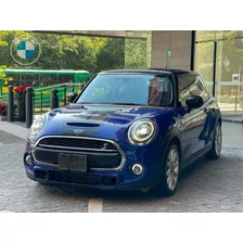 Mini Cooper S Salt 2020 