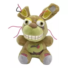 Springtrap Peluches Five Nights At Freddy´s Personajes Felpa