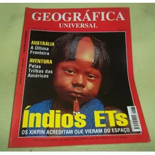 Revista Geográfica Universal Nº 268 - Maio 1997