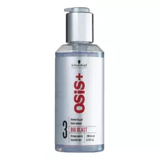 Schwarzkopf Pro Osis+ Big Blast Gel De Volume 200 Ml