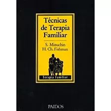 Livro Fisico - Técnicas De Terapia Familiar