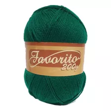 Estambre Favorito Omega 200g Colores A Elegir (5 Piezas)