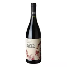 Vino Tinto Manos Negras Pinot Noir 750 Ml