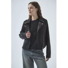 Jacket Grease Noche Invierno Mujer Sweet