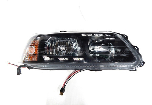 Faro Deportivo Pointer 00-05 Tipo Audi Led Kit Envio Gratis Foto 2