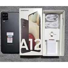 Celular Samsung Galaxy A12 Liberado