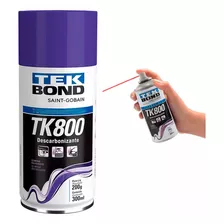 Descarbonizante Tekbond Tk800 Spray 300ml