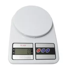 Balança Digital De Cozinha Sf400 Até 10kg