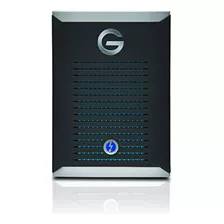 Almacenamiento Externo Portátil De Grado Profesional G-techn