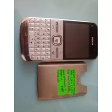 Celular Nokia E5-002 Rm 634 Con Detalle