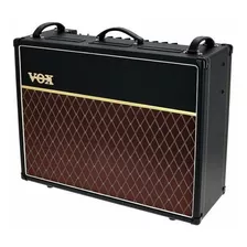 Amplificador De Guitarra Vox Ac15 C2 Tubos 2 X 12 15w Celest