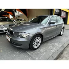 Bmw 118i 1.8 Ue71 16v Gasolina 4p Automático 2011/2012