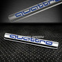 For Quattro Audi A4/a6/a8 Metal Bumper Trunk Grill Emble Sxd