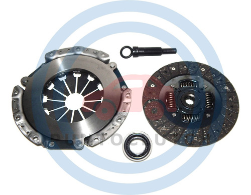 Kit De Clutch Kia Rio 1.6l 2020 - 2021 Foto 2