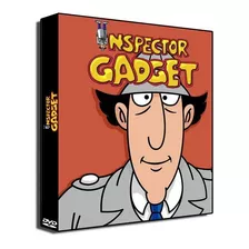 Inspector Gadget [serie Completa] [8 Dvds]
