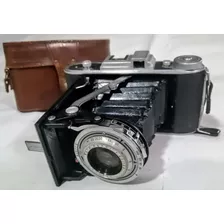 Maquina De Fole Agfa Ansco Viking 4.5 Anos 50 Ver Descrição