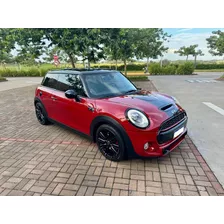 Mini Cooper S 2018 2.0 S Top Aut. 3p